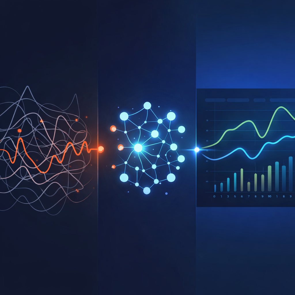 Database instability transformed by AI into a stable production system